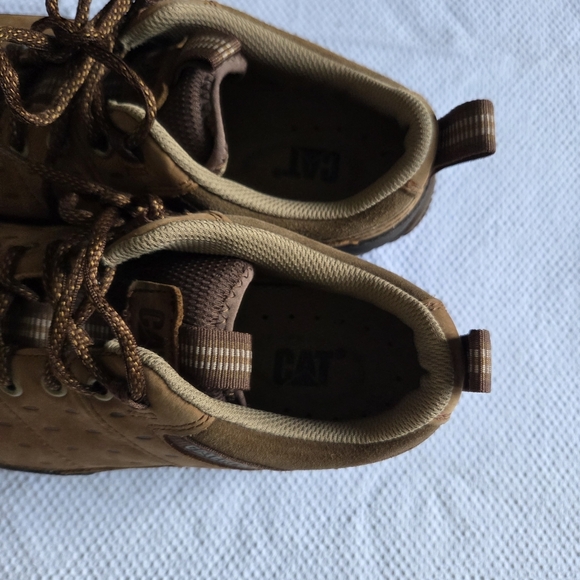 Caterpillar Men's Shelk Hiking Shoes - Picture 4 of 8